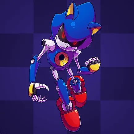 Biografie caractere Sonic
