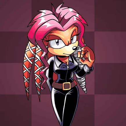 Biografie caractere Sonic