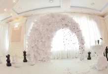 flori mari de hârtie pentru a decora sala cu clearance-ul mâinile, pampoane volumul său și master-class (flori) flori mari de hârtie pentru a decora sala cu clearance-ul mâinile, pampoane volumul său și master-class