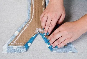 Scrisori din carton, jucării și meserii (carton) Scrisori din carton, jucării și meserii