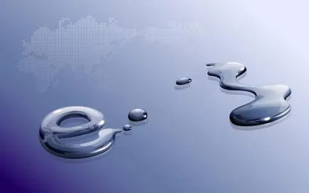 Browser Descrierea MSIE și caracterizarea