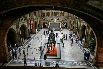 British Museum din Londra