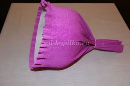 Buchet de jucării cu propriile lor mâini master-class de buchet bomboane cu iepure de pluș, pas cu pas
