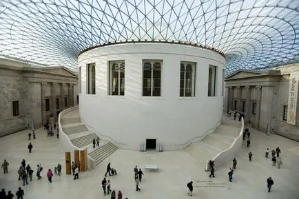 British Museum din Londra