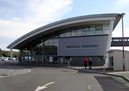 Bristol, Marea Britanie - Sărbători, vreme, recenzii, fotografii (Bristol) Bristol, Marea Britanie - vacanta, meteo, recenzii, fotografii