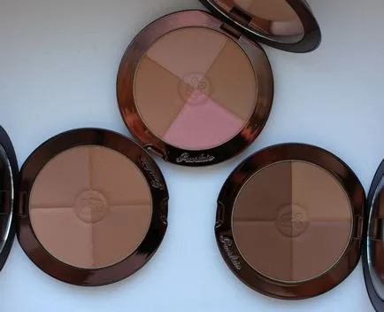 Autobronzant 4 anotimpuri terracota Gerlen Poudre bronzante sur mesure 00 recenzie nud, Swatch, Elia Chaba (bronzer) Autobronzant 4 anotimpuri terracota Gerlen Poudre bronzante sur mesure 00 recenzie nud, Swatch, Elia Chaba