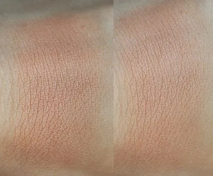 Bronzant lumina pulbere de teracotă Gerlen (număr umbra 03 brunetele) - comentarii, fotografii și preț