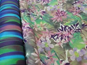 Calico sau satin - care este mai bun pentru lenjerie de pat