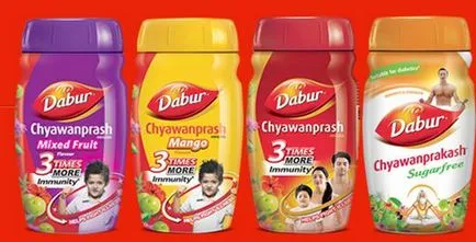 Chyavanprash - ce este preparate ayurvedice Chyavanprash