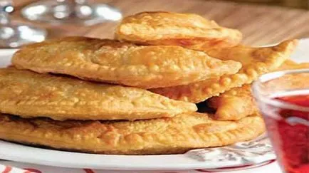 Pasties la domiciliu