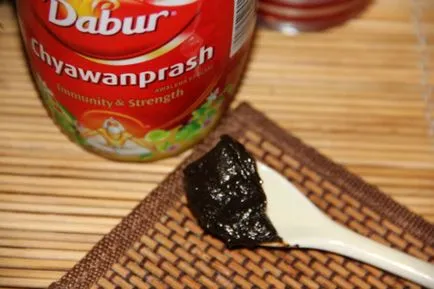 compoziția Chyawanprash, utilizare, contraindicații