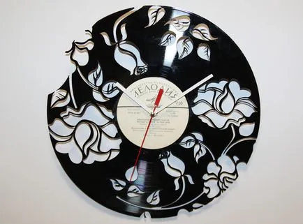Ore de discuri de vinil