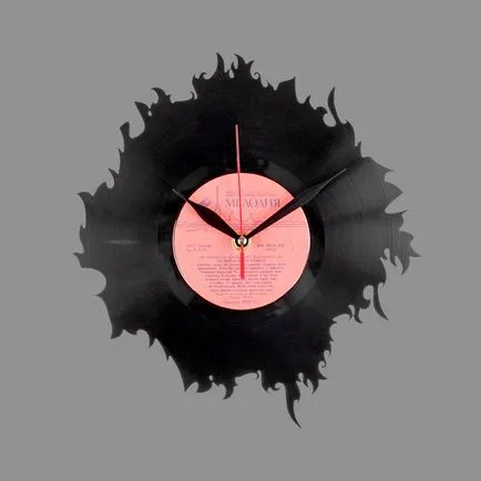 Ore de discuri de vinil