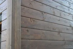 Acoperiți șipci pe balconul recomandării (pentru a acoperi) Acoperiți șipci de pe recomandările balcon