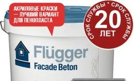 Tipurile de spumă de vopsea și metodele de aplicare a vopselei