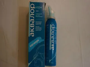Cât de util nazal apa de mare (mare) Cât de util de apa de mare nazale
