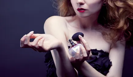 Ceea ce este diferit de parfum apă de toaletă