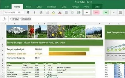 Deschideți fișierul .xls (Excel) fără a programului Excel
