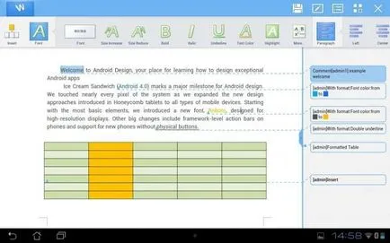 Deschideți fișierul .xls (Excel) fără a programului Excel
