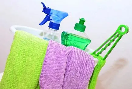Spălarea dala în baie, cele mai populare produse pentru îngrijirea gresie (naționale) Spălarea dala în baie, remedii populare pentru îngrijirea unei țiglă