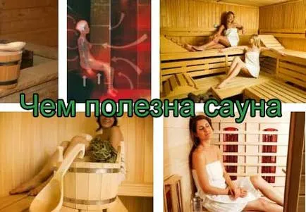 Sauna este util și modul în care aceasta a crescut, tratamentul la domiciliu (sauna) Cât de util ca o saună și baie de aburi în tratamentul ei acasă