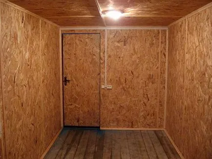 Ce se poate arma peretii din interiorul casei acasă ieftin de la un bar