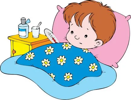 Decât pentru tratamentul infecțiilor acute respiratorii virale la un copil de 1 an la un an, iar semnele și simptomele la copii, prevenirea