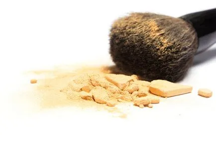 Minerale bază tonală diferit de obicei (Mineral bază tonală) Minerale, baza tonală diferit de obicei