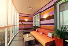 Fisurile reparate pe balcon de consultanță de specialitate