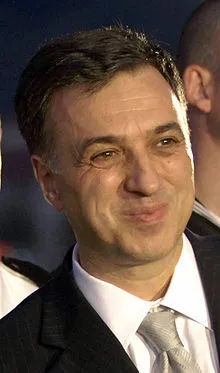 Muntenegru - este