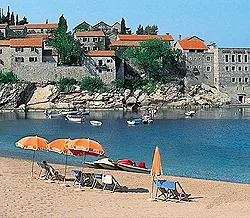 Muntenegru - Muntenegru - în cazul în care mai bine să se relaxeze, mult mai bine pentru a merge la odihnă