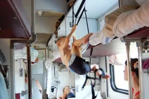 Ce se poate face cu un copil de 2 ani, în tren, în dezvoltarea timpurie a bucuriei (ia) Ce se poate face cu un copil de 2 ani, în tren, în dezvoltarea timpurie a bucuriei