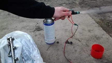 Curățare de injectoare (injectoare) cu videoclipul lui mâini (curățare) Curățare de injectoare (duze) pentru video sale mâini