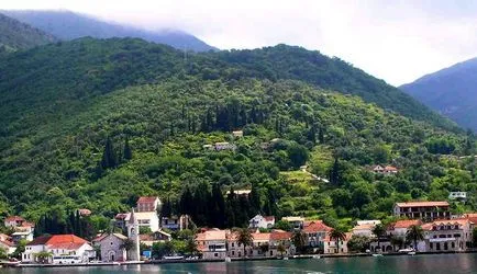 Muntenegru - vacanta, meteo, recenzii, fotografii