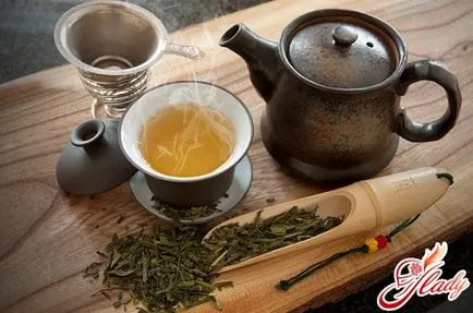 Ceaiul verde este nevoie dăunătoare să știți! (Pentru a ști) Ceaiul verde este nevoie dăunătoare să știți!