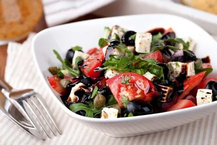 salata de sezon 5 alternative la uleiul de măsline