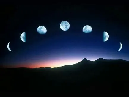 Ce s-ar întâmpla dacă luna va dispărea orice influență asupra pământului luna