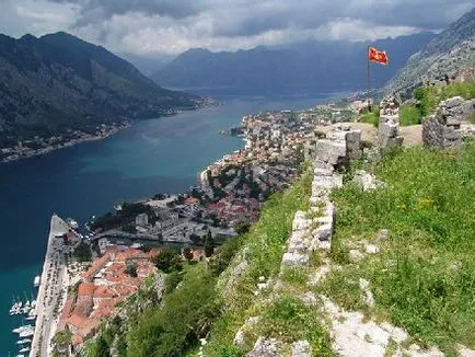 Muntenegru - Muntenegru - în cazul în care mai bine să se relaxeze, mult mai bine pentru a merge la odihnă