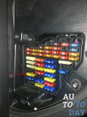 Ce se întâmplă dacă începe auto, dar imediat tarabe (mașina) Ce se întâmplă dacă mașina începe imediat, dar tarabele