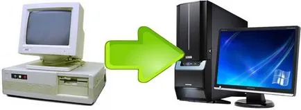 Ce se întâmplă dacă mouse-ul este pe computer