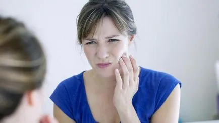 Ce se întâmplă dacă înghesuit pas cu pas ghid maxilarului