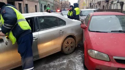 Ce să facă în caz de accident