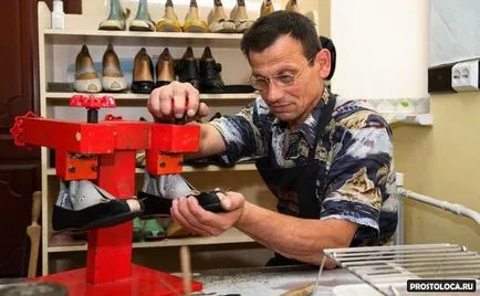 Ce se întâmplă dacă pantofii freca