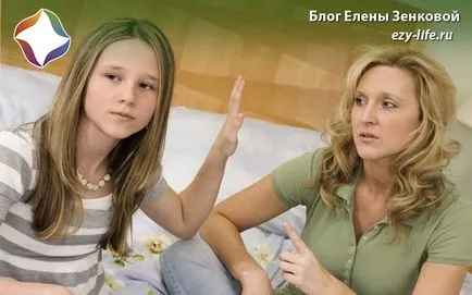 Ce se întâmplă dacă mama nu mă înțelege deloc