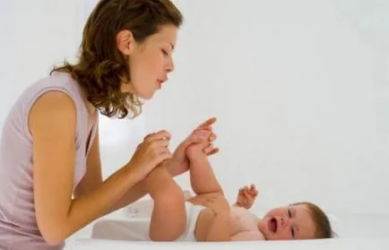 Ce se poate face în cazul în care copilul constipatia, decât părinții pot ajuta copilul
