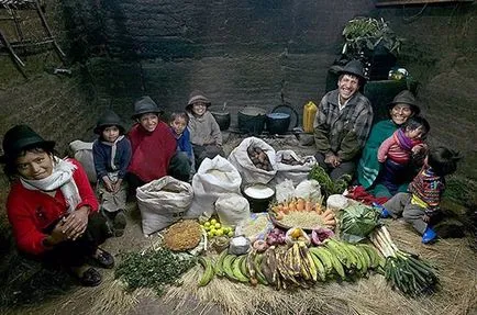 Ce să mănânce în lume „știri fotografie (bucătării) Ce să mănânce în lume „știri fotografie