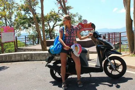 Ce se poate face într-un accident pe o motoretă! abisal nostru (experienta) Ce se poate face într-un accident pe o motoretă! Experiența noastră abisal