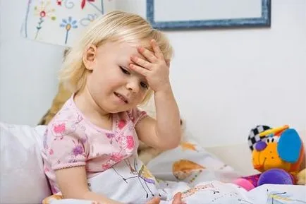 Ce se poate face în cazul în care copilul are 5, dureri de cap de tratament de 6, 7, 10 ani de dureri de cap la copii