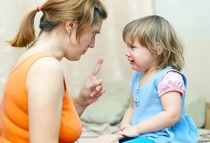 Ce se poate face în cazul în care un copil se luptă cu părinții și grădiniță ei (copii) Ce se poate face în cazul în care un copil se luptă cu părinții și grădiniță ei
