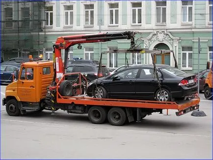 Ce se întâmplă dacă mașina sa stricat pe drum